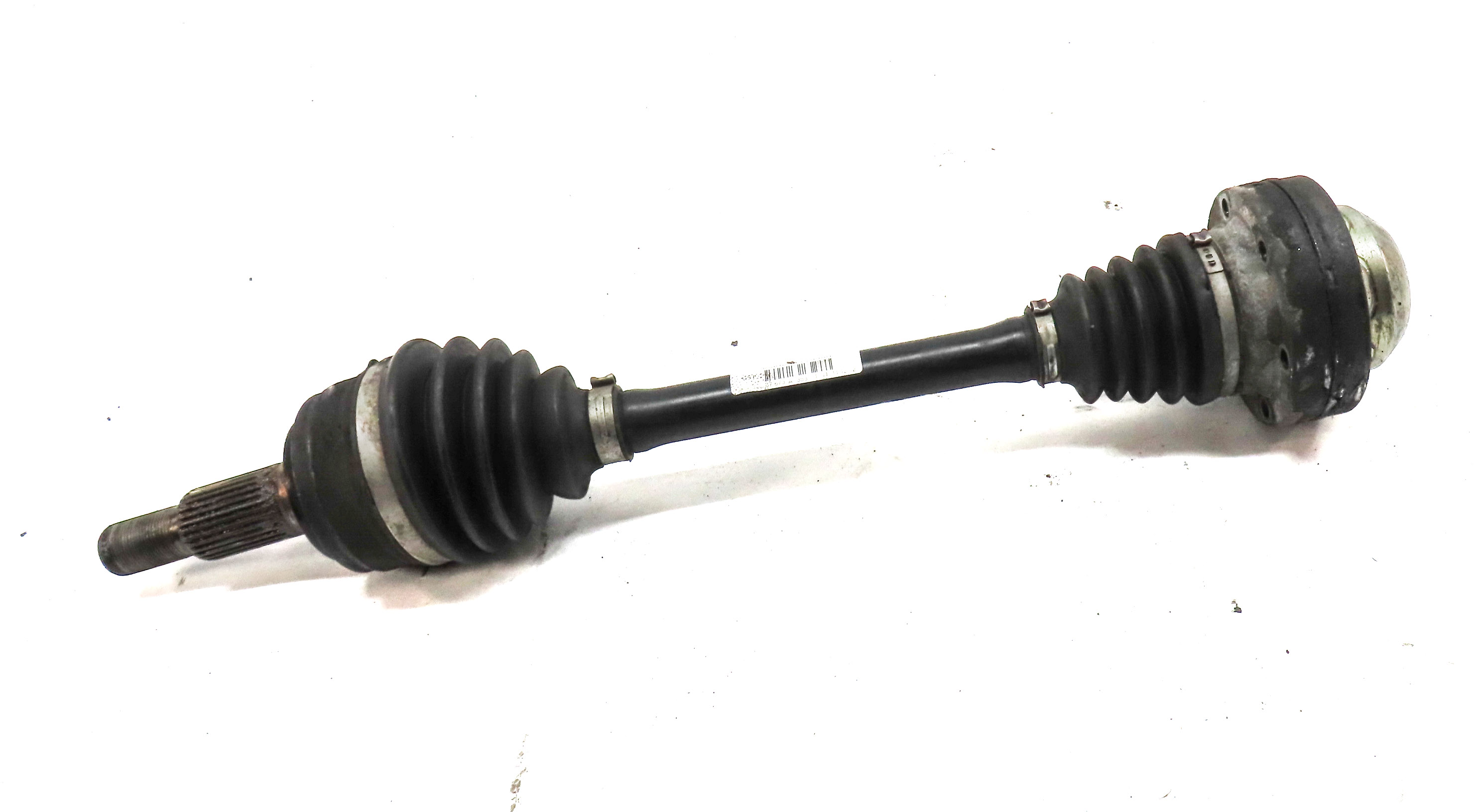 2011-2018 PORSCHE CAYENNE (958) FRONT CV AXLE SHAFT (FITS LEFT & RIGHT) — exact item pictured
